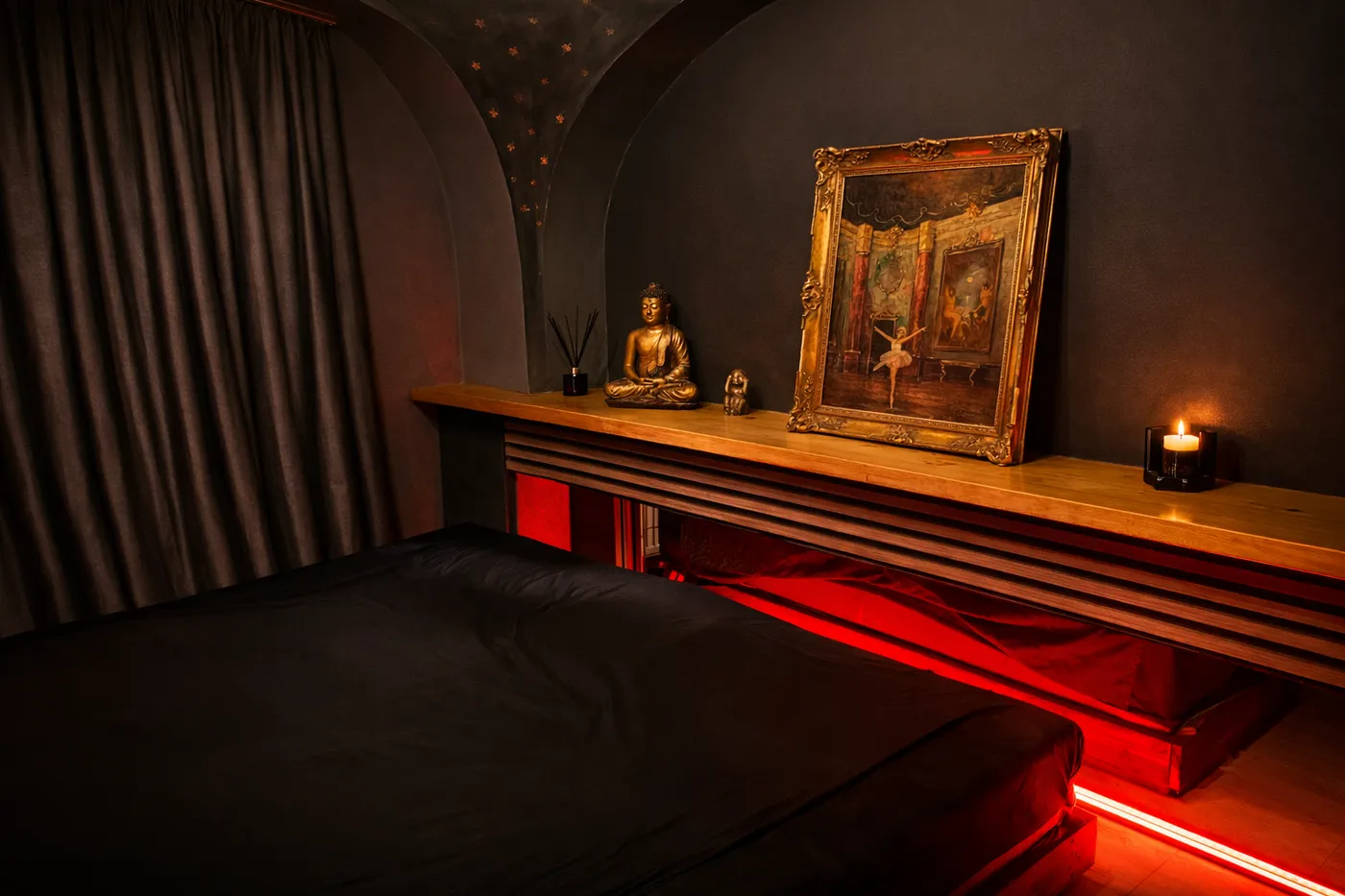 FOX CLUB — místnost 5